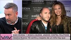 Kike Calleja revela qué le dijo Jessica Bueno en 'Supervivientes All Stars' sobre la posibilidad de volver con Kiko Rivera
