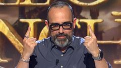 Risto Mejide estalla de risa con la curiosa forma en que Pilar Rahola pide paso en 'Todo es mentira': "Es la primera vez que ocurre"