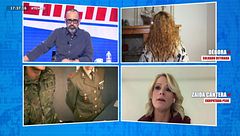 Zaida Cantera se disculpa con una soldado víctima de acoso y denuncia las agresiones en el Ejército: "No están protegidas"