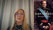 Concha Calleja: lo que no se vio del mensaje del rey Juan Carlos