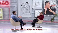 La entrevista de Manso - Pedro Ruiz