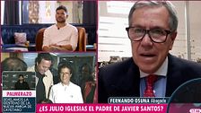 El abogado del hijo no reconocido de Julio Iglesias habla en 'El tiempo justo' y anuncia nuevas acciones: "Está dolido"