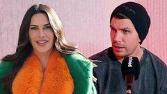 Diego Matamoros, sobre el acuerdo de confidencialidad que tiene con Carla Barber: “Es un salvoconducto absoluto”