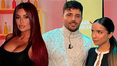 Gabriella Hahlingag estalla ante la posible reconciliación de Manuel González con Lucía Sánchez