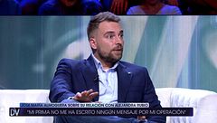 José María Almoguera, dolido con Alejandra Rubio por no interesarse por su operación de corazón: "Me ha borrado completamente"