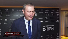 Reale Seguros, patrocinador de la gala