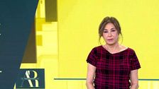 Ana Rosa Quintana: "Yolanda Díaz tiene rabietas que luego se calla en el Consejo de Ministros"
