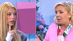 La conversación pendiente de Alejandra Rubio y Carmen Borrego