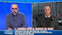 Joan Baldoví, portavoz de Compromís, tras los supuestos audios de Vox sobre los fondos que recaudaron tras la DANA: "Es indignante e indecente"