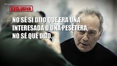 Exclusiva | Bertín Osborne, muy enfadado, lanza un claro mensaje sobre su relación con Gabriela Guillén: "Nunca he dicho que fuera una pesetera"