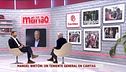 La entrevista de Manso - Manuel Bretón