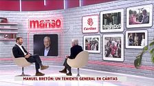 La entrevista de Manso - Manuel Bretón