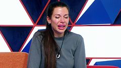 La gran preocupación de Patricia al pensar cómo le puede afectar a su marido su amistad con Cristian: "Me estoy rayando mucho"