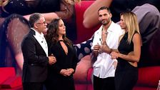 Las confesiones sobre los concursantes de Violeta, Edi y Anabel Pantoja tras estar en la casa: "Ella no me da buena vibra"