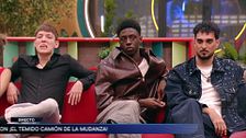 La reacción de los concursantes de ‘Gran Hermano 20’ al descubrir quién es el nuevo expulsado: "No me lo esperaba"