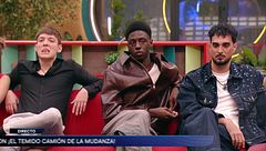 La reacción de los concursantes de ‘Gran Hermano 20’ al descubrir quién es el nuevo expulsado: "No me lo esperaba"