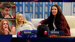 Los compañeros de Belén y José Manuel cargan contra ellos a sus espaldas: "Va de mojigata y de mojigata tiene..."