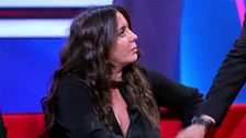 Jorge Javier consigue que Anabel Pantoja confiese lo que lleva en el bolso: "¿Lo has hecho tú?"