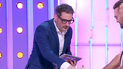 Buzz y Woody de ‘Toy Story’ protagonizan una emotiva historia con un concursante: “Para salir adelante”