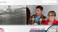 Los abuelos del menor de 4 años asesinado en Garrucha claman por conocer la verdad del crimen: "Quiero saber quién mató a mi nieto"