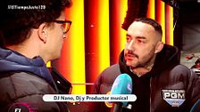 Dj Nano, en ‘El tiempo justo’: “Madrid es el lugar perfecto para vivir la magia de un espectáculo como este”