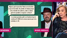 Los últimos mensajes de la estafa que arruinó a Fedra Lorente: “Te quiero, Miguel”