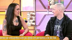 La increíble forma en la que el DJ Abel The Kid ayudó a una mujer tras el asesinato del padre de su hija: "Me ayudaste a recuperar la visión"