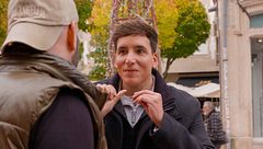 Xuso Jones alucina al descubrir la increíble coincidencia que tiene con un concursante: "Nunca se lo había visto a nadie más"