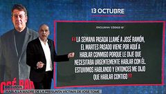 Exclusiva | Los mensajes que prueban que Besteiro se reunió con la madre de una de las presuntas víctimas de José Tomé en octubre