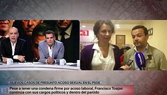 María Jesús Montero sabría que un condenado por acoso laboral trabaja en la Diputación de Sevilla: "No ha dicho absolutamente nada"