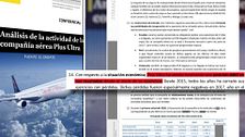 Las artimañas del Gobierno para lograr el rescate de Plus Ultra por 53 millones: los dos posibles incumplimientos, según un informe confidencial