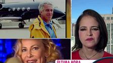 Todos los detalles de la relación entre Jeffrey Epstein y Ana Obregón que desvela ‘The New York Times’
