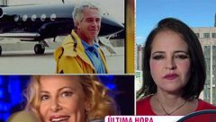 Todos los detalles de la relación entre Jeffrey Epstein y Ana Obregón que desvela ‘The New York Times’