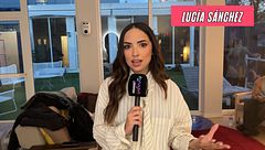 "Cómo me van a dejar a mí por nadie"