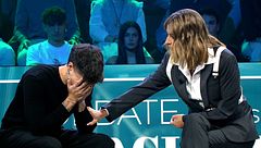 Álvaro Rubio se rompe con las palabras de Sandra Barneda sobre su futura paternidad: "Conviértete en un adulto de verdad"