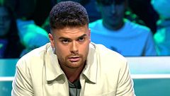 Darío reacciona con firmeza a la traición de su tentadora Cristina: "Está demostrando cómo es"