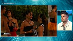 La tentadora Cristina revela un gran secreto de Darío