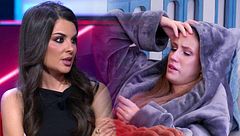 Alexia Rivas reacciona a las palabras de Aroa sobre su padre: "No hacía falta ridiculizarle"