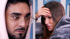 Aroa, en shock en 'Gran Hermano 20' ante las sorprendentes confesiones de Aquilino: "Tú te vas a morir poyetón nene"