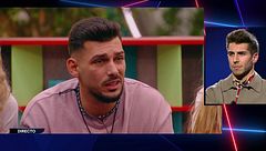 El zasca de José Manuel a Jonay en su despedida de la casa: "Te espero fuera para aclarar cosas"