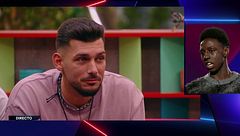 "No me equivoqué contigo": Mamadou no se corta con Jonay en su despedida de la casa