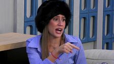 Aroa y Patricia se enfrentan en un tenso cara a cara en 'Gran Hermano 20' por sus apellidos: "Eres muy mezquina"