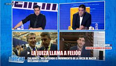 Jorge Calabrés, sobre la decisión de la jueza de citar a Feijóo por la dana: "Se pueden vulnerar los derechos de Mazón"