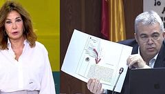 Ana Rosa Quintana: "Pesadilla antes de Navidad. El domingo puede ser un antes y un después para el sanchismo"