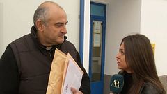 Cura de Fuente de Cantos, victima del robo de votos en Correos: "Me preocupaba que pudiera conocerse mi voto"