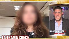 Jorge Calabrés desvela su conversación con la responsable de los rescates de la Sepi: "Al preguntar por beneficios nos colgó"