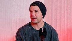 Diego Matamoros habla de lo que motivó su gran cambio físico