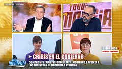 Ignasi Guardans frena a Àgueda Micó, diputada de Compromís, al proponer que el Gobierno ponga tope a los alquileres: "Sería ilegal"