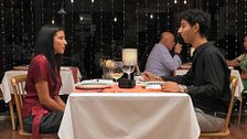 Un soltero de 'First Dates' se queda en shock al descubrir el trauma "italiano" de su cita: "Me cambiaron por una guitarra"