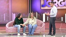 Jorge Javier, a una madre que no aceptaría la orientación sexual de su hija y critica su forma de vestir: "Se encuentra sola y está sufriendo"